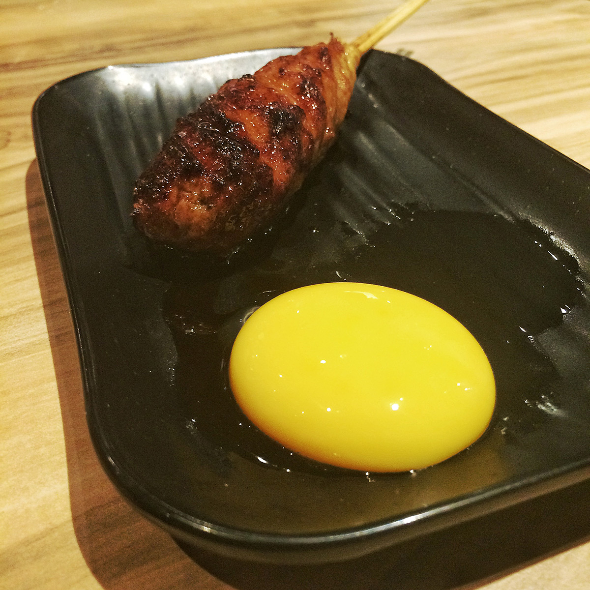 日式烧鸡:荷包蛋炸鸡